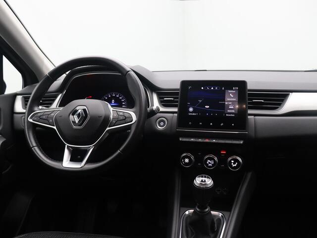 Renault CAPTUR TCe 100pk Intens | Dealeronderhouden | Achteruitrijcamera | Apple Carplay | Android Auto |