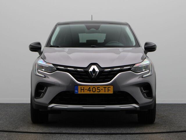 Renault CAPTUR TCe 100pk Intens | Dealeronderhouden | Achteruitrijcamera | Apple Carplay | Android Auto |