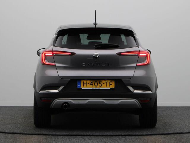 Renault CAPTUR TCe 100pk Intens | Dealeronderhouden | Achteruitrijcamera | Apple Carplay | Android Auto |