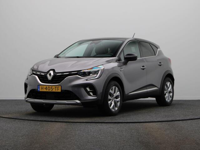 Renault CAPTUR TCe 100pk Intens | Dealeronderhouden | Achteruitrijcamera | Apple Carplay | Android Auto |