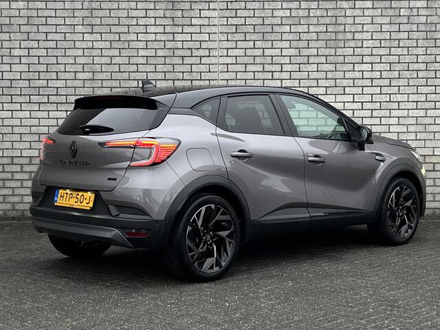 Renault CAPTUR 1.6 E-Tech full hybrid 145 Esprit Alpine | Stuurverwarming | Apple CarPlay / Android Auto | Draadloze telefoonlader | Achteruitrijcamera |