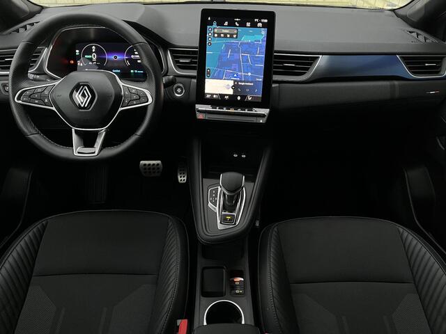 Renault CAPTUR 1.6 E-Tech full hybrid 145 Esprit Alpine | Stuurverwarming | Apple CarPlay / Android Auto | Draadloze telefoonlader | Achteruitrijcamera |