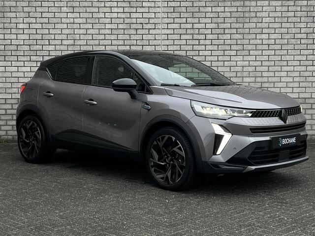 Renault CAPTUR 1.6 E-Tech full hybrid 145 Esprit Alpine | Stuurverwarming | Apple CarPlay / Android Auto | Draadloze telefoonlader | Achteruitrijcamera |