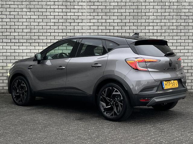 Renault CAPTUR 1.6 E-Tech full hybrid 145 Esprit Alpine | Stuurverwarming | Apple CarPlay / Android Auto | Draadloze telefoonlader | Achteruitrijcamera |