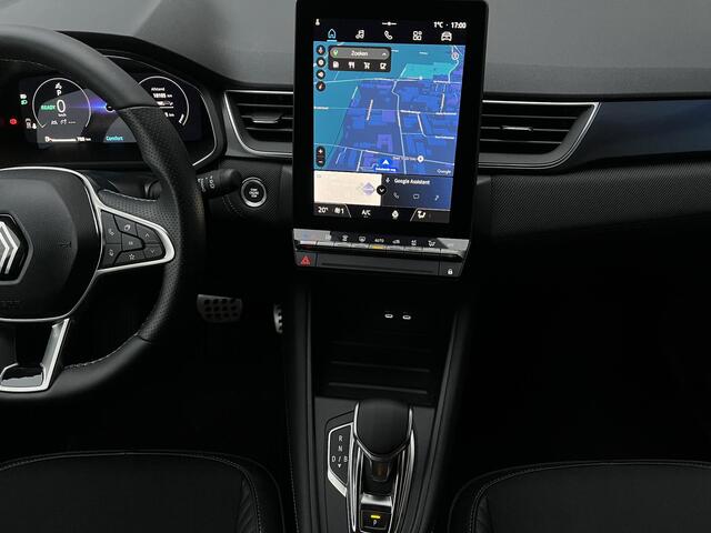 Renault CAPTUR 1.6 E-Tech full hybrid 145 Esprit Alpine | Stuurverwarming | Apple CarPlay / Android Auto | Draadloze telefoonlader | Achteruitrijcamera |