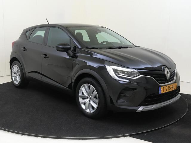 Renault CAPTUR 1.0 TCe 90 PK evolution Navigatie | Airco | Apple Carplay & Android Auto | Cruise control | Parkeersensoren Achter | Lane Assist
