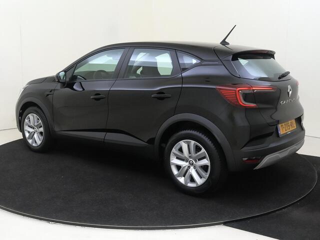 Renault CAPTUR 1.0 TCe 90 PK evolution Navigatie | Airco | Apple Carplay & Android Auto | Cruise control | Parkeersensoren Achter | Lane Assist