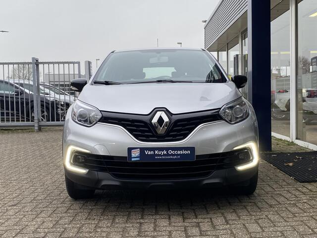 Renault CAPTUR 0.9 TCe Zen / Dealer-Onderhouden / 78.000 KM / Cruise-Control / Stoelverwarming / Keyless / DAB Radio-Bluetooth / Navi / Airco / 16'' LMV / All-Season / ENZ.