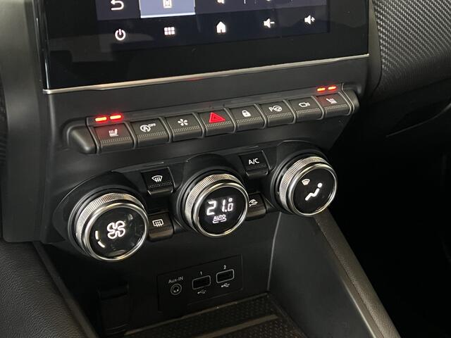 Renault CAPTUR 1.3 TCe 140 R.S. Line | Groot 9,3" Navi | ACC | 360 | Stoel-Stuur-Voorruit verw | Blindspot | 100% Dealer onderhouden!