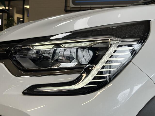 Renault CAPTUR 1.3 TCe 140 R.S. Line | Groot 9,3" Navi | ACC | 360 | Stoel-Stuur-Voorruit verw | Blindspot | 100% Dealer onderhouden!