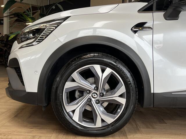 Renault CAPTUR 1.3 TCe 140 R.S. Line | Groot 9,3" Navi | ACC | 360 | Stoel-Stuur-Voorruit verw | Blindspot | 100% Dealer onderhouden!