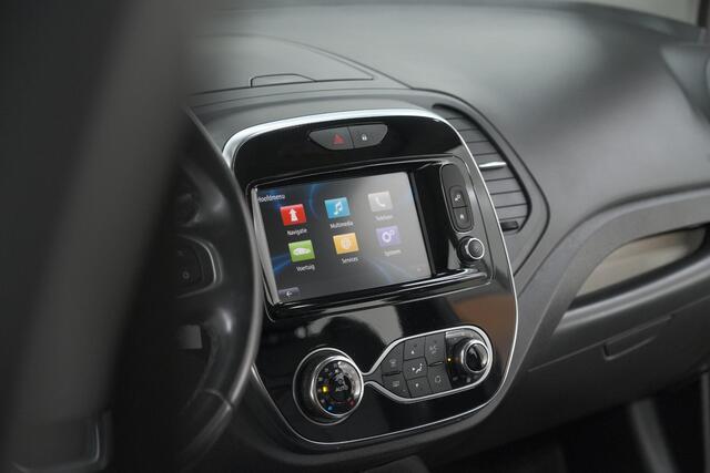 Renault CAPTUR TCe 120 EDC Edition One | Camera | Navigatie | Parkeersensoren