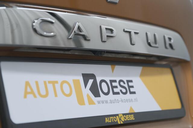 Renault CAPTUR TCe 120 EDC Edition One | Camera | Navigatie | Parkeersensoren