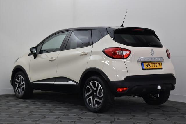 Renault CAPTUR 0.9 TCE 90PK Dynamique