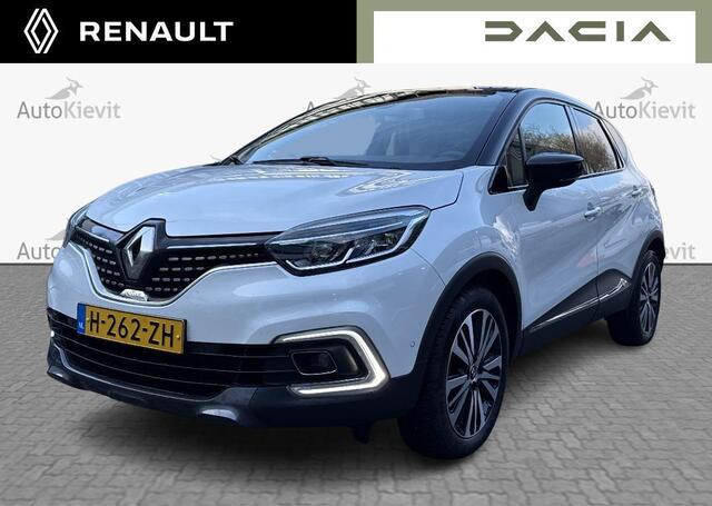 Renault CAPTUR 1.3 TCe 150 EDC Initiale Paris - Stoelverwarming / Bose / Trekhaak
