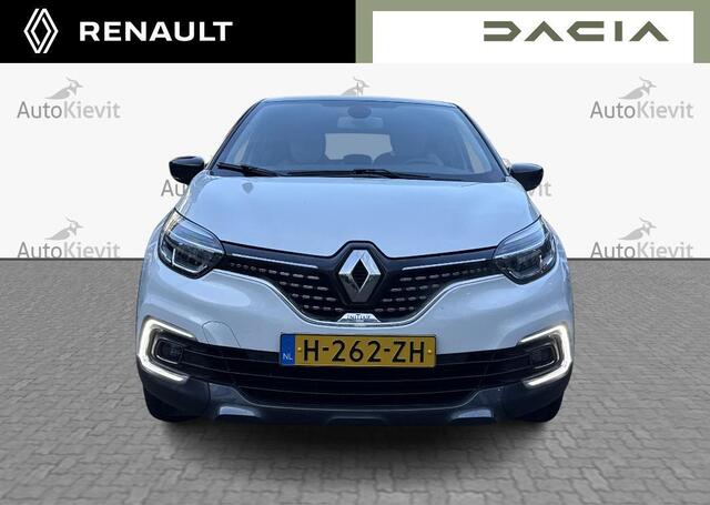 Renault CAPTUR 1.3 TCe 150 EDC Initiale Paris - Stoelverwarming / Bose / Trekhaak