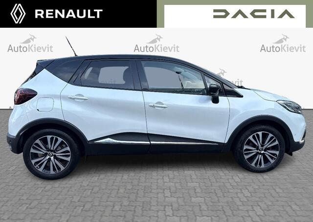 Renault CAPTUR 1.3 TCe 150 EDC Initiale Paris - Stoelverwarming / Bose / Trekhaak