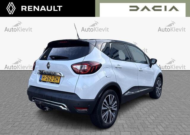 Renault CAPTUR 1.3 TCe 150 EDC Initiale Paris - Stoelverwarming / Bose / Trekhaak