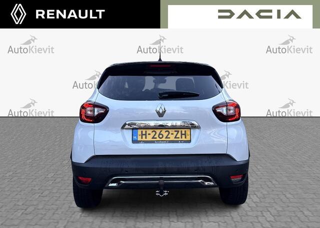 Renault CAPTUR 1.3 TCe 150 EDC Initiale Paris - Stoelverwarming / Bose / Trekhaak