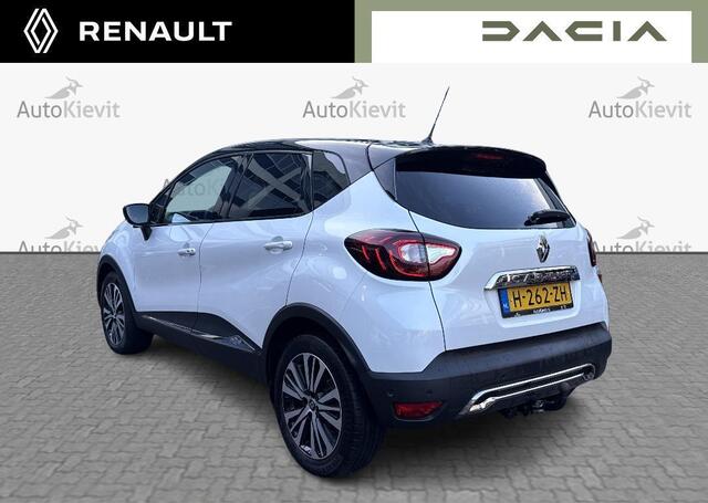 Renault CAPTUR 1.3 TCe 150 EDC Initiale Paris - Stoelverwarming / Bose / Trekhaak
