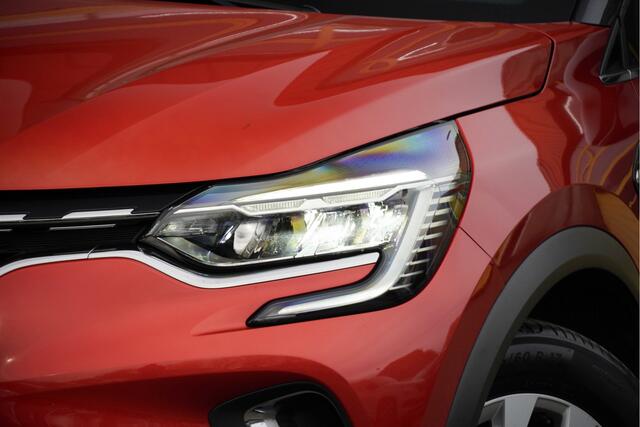 Renault CAPTUR 1.0 TCe 101PK! Intens BJ2020 Lmv 17" | Led | Pdc | Navi | App-Connect | Climate control | Cruise control | Extra getint glas