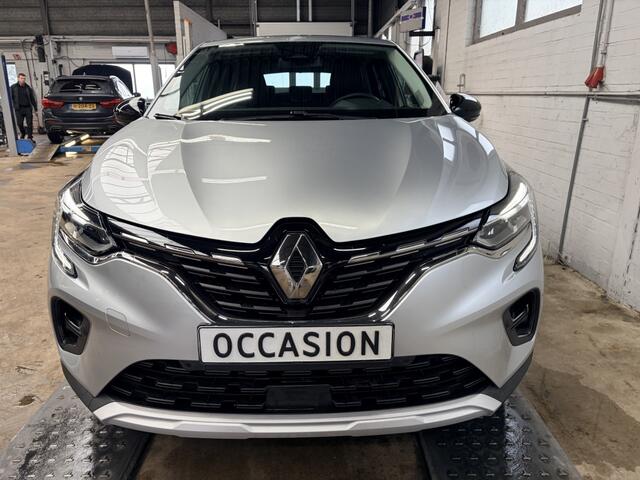 Renault CAPTUR 1.0 TCe 90 Techno Cruise Clima Camera Navigatie