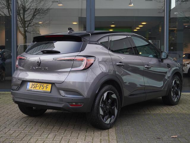 Renault CAPTUR 1.6 E-Tech Full Hybrid 145 Techno AUTOMAAT / 15.000KM / PACK WINTER / CAMERA / PDC A / CRUISE / CLIMATE / KEYLESS / PRIVACY GLASS / APPLE CARPLAY / ANDROID AUTO / 18'' LMV