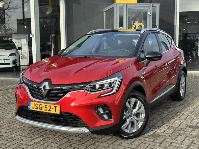 Renault CAPTUR E-Tech Plug-in Hybrid 160 Intens l AUTOMAAT l SOH 89% l dealeronderhouden l nieuwe laadkabel!