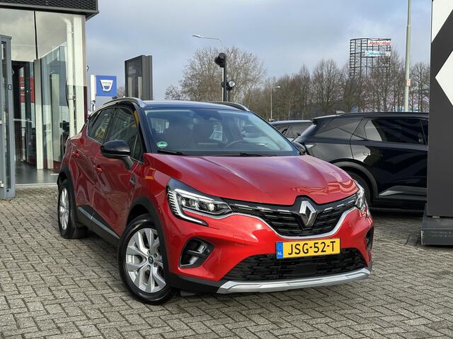 Renault CAPTUR E-Tech Plug-in Hybrid 160 Intens l AUTOMAAT l SOH 89% l dealeronderhouden l nieuwe laadkabel!