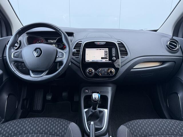 Renault CAPTUR 0.9 TCe Intens Navigatie/Camera/17inch.