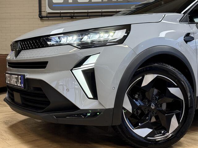 Renault CAPTUR 1.3 TCe 160 EDC techno | Groot Navi | 18" | ACC | Stoel & Stuurverwarming | Camera | Nieuwstaat