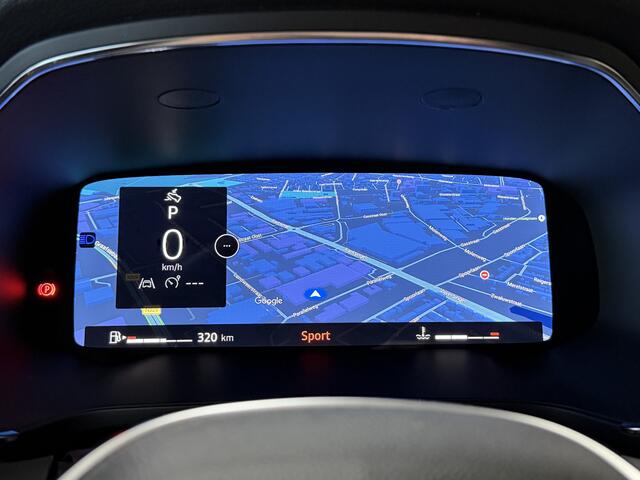 Renault CAPTUR 1.3 TCe 160 EDC techno | Groot Navi | 18" | ACC | Stoel & Stuurverwarming | Camera | Nieuwstaat