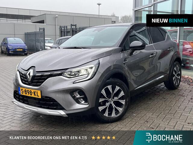 Renault CAPTUR 1.3 mild hybrid 140 techno Climate Control - Trekhaak