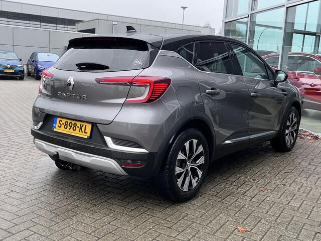 Renault CAPTUR 1.3 mild hybrid 140 techno Climate Control - Trekhaak