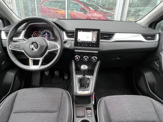 Renault CAPTUR 1.3 mild hybrid 140 techno Climate Control - Trekhaak
