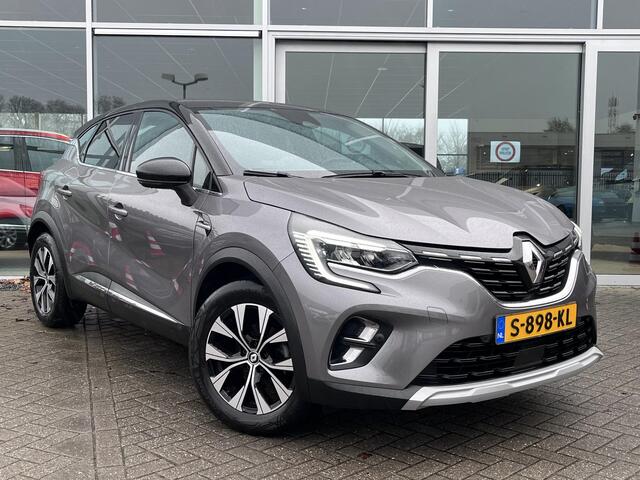 Renault CAPTUR 1.3 mild hybrid 140 techno Climate Control - Trekhaak