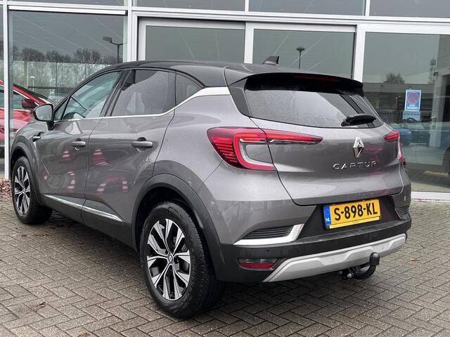 Renault CAPTUR 1.3 mild hybrid 140 techno Climate Control - Trekhaak