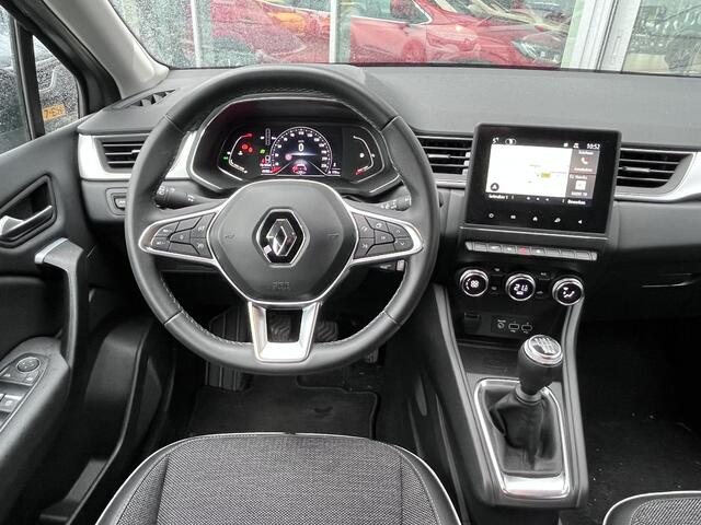 Renault CAPTUR 1.3 mild hybrid 140 techno Climate Control - Trekhaak