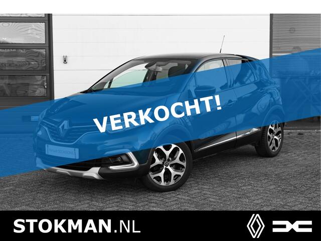 Renault CAPTUR 1.3 TCe 150 PK Intens | Automaat | Stoelverwarming voor | Camera achter |