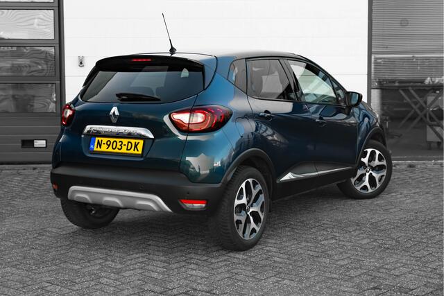Renault CAPTUR 1.3 TCe 150 PK Intens | Automaat | Stoelverwarming voor | Camera achter |