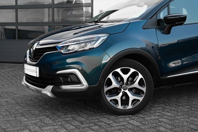 Renault CAPTUR 1.3 TCe 150 PK Intens | Automaat | Stoelverwarming voor | Camera achter |