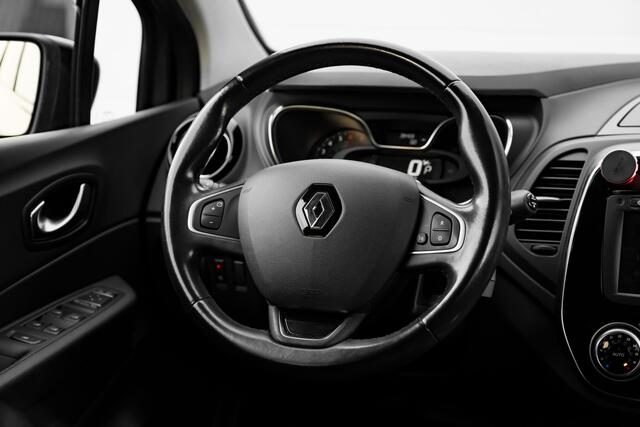 Renault CAPTUR 1.3 TCe 150 PK Intens | Automaat | Stoelverwarming voor | Camera achter |