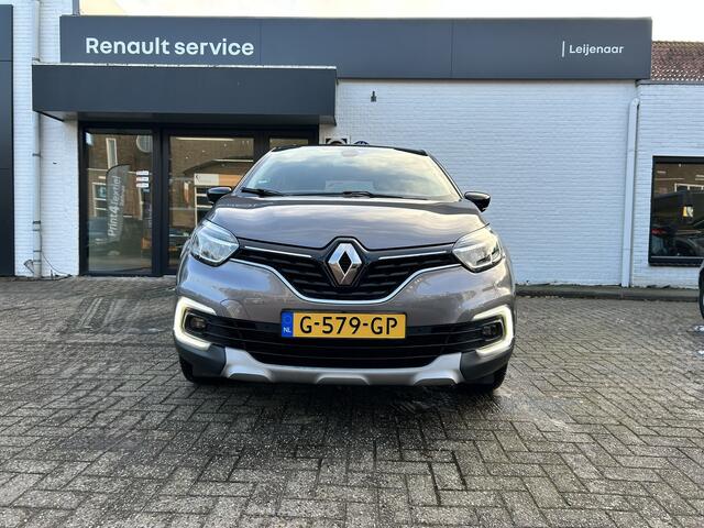 Renault CAPTUR 1.3 TCe Intens | Navigatie | Parkeersensoren | Bluetooth | Cruise control |