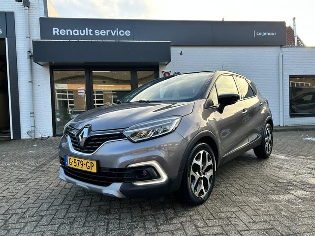 Renault CAPTUR 1.3 TCe Intens | Navigatie | Parkeersensoren | Bluetooth | Cruise control |