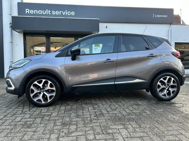 Renault CAPTUR 1.3 TCe Intens | Navigatie | Parkeersensoren | Bluetooth | Cruise control |