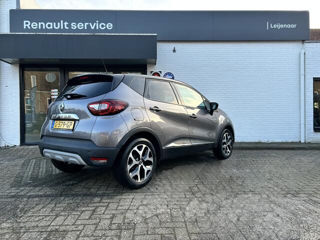 Renault CAPTUR 1.3 TCe Intens | Navigatie | Parkeersensoren | Bluetooth | Cruise control |