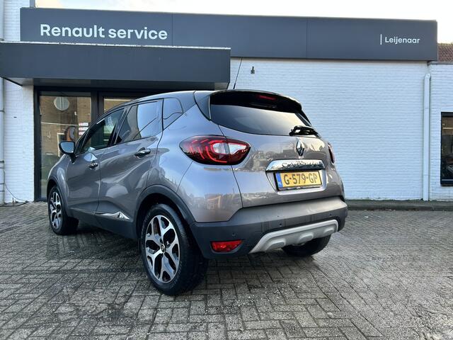 Renault CAPTUR 1.3 TCe Intens | Navigatie | Parkeersensoren | Bluetooth | Cruise control |