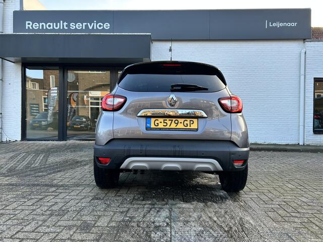 Renault CAPTUR 1.3 TCe Intens | Navigatie | Parkeersensoren | Bluetooth | Cruise control |