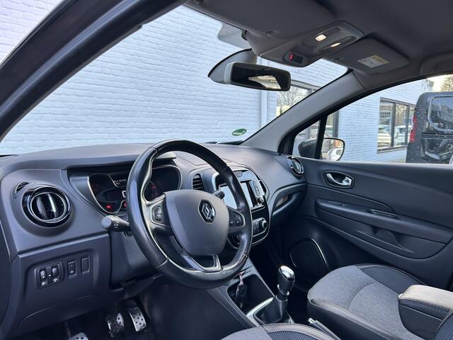 Renault CAPTUR 1.3 TCe Intens | Navigatie | Parkeersensoren | Bluetooth | Cruise control |