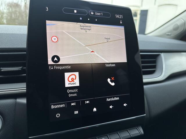 Renault CAPTUR 1.3 TCe 130 Edition One | Dealeronderhouden | Lage kilometerstand | premium kleur rouge flamme | 9'3 inch multimediascherm | Hoge instap | Automaat |